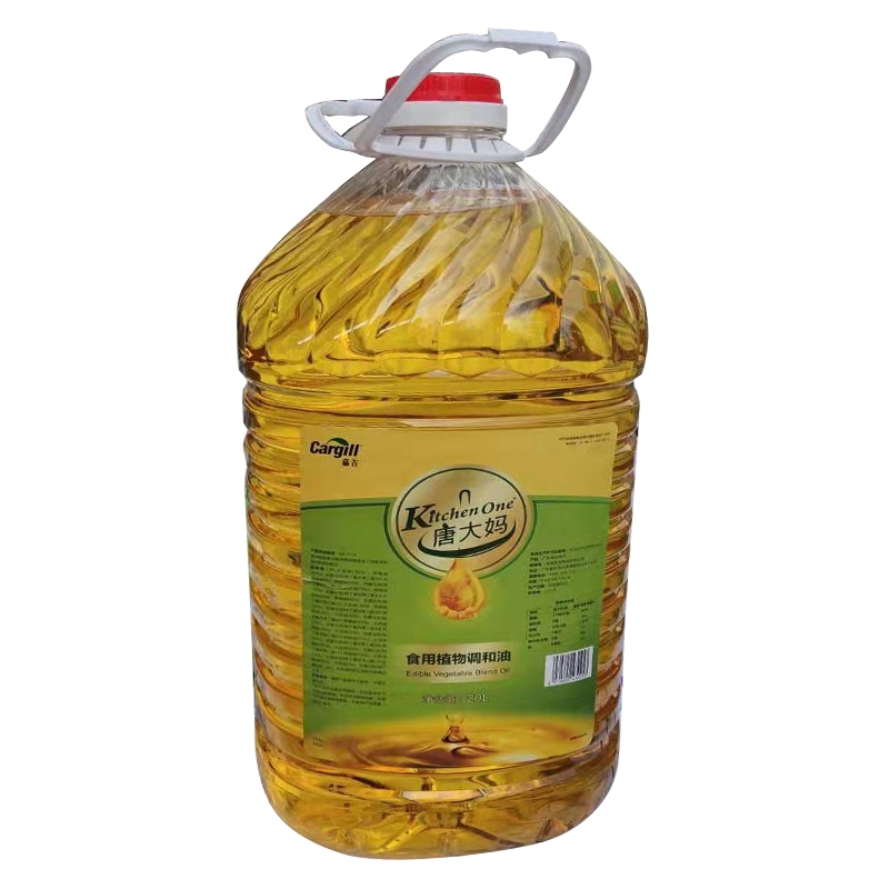 1桶唐大妈大豆油-10升/桶