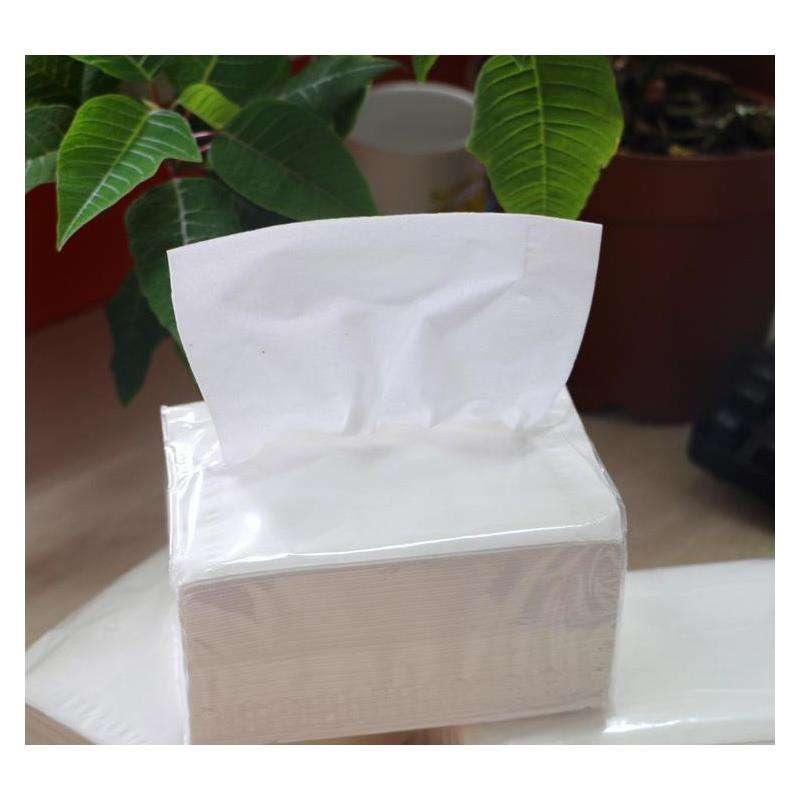 白包餐巾纸--140包/件